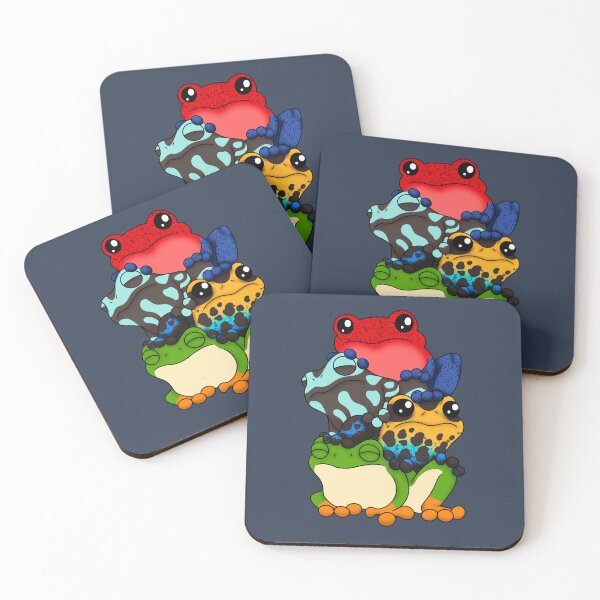 Item preview, Frog Stack designed and sold by OneStopBeanShop.