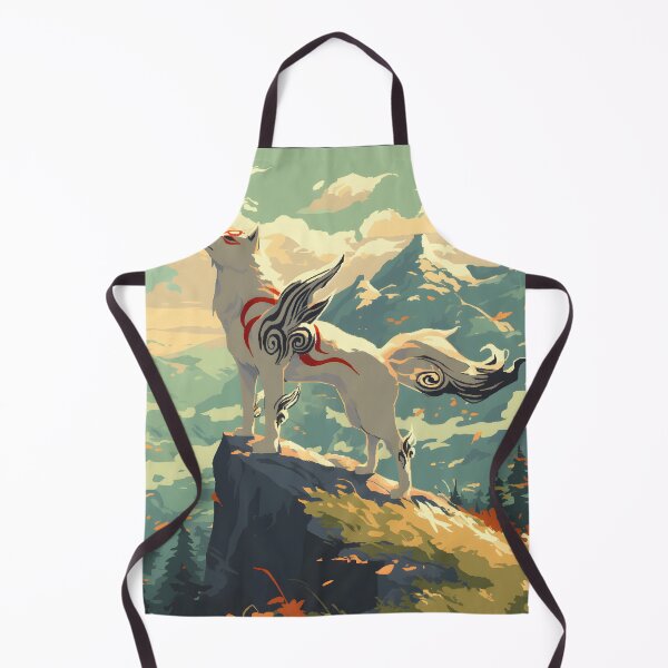 Item preview, Amaterasu Pixel Art designed and sold by SchellStation.