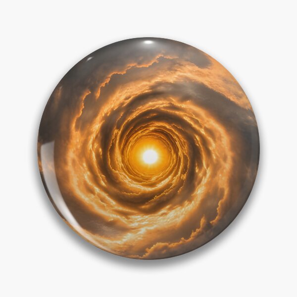 Item preview, cloud swirl 1 designed and sold by heembo.