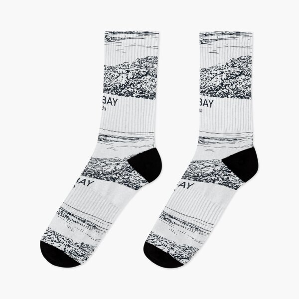 Item preview, Red Bay - Canada designed and sold by Lakeric Cityscapes.