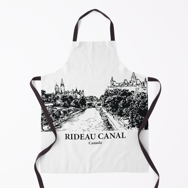 Item preview, Rideau Canal - Canada designed and sold by Lakeric.