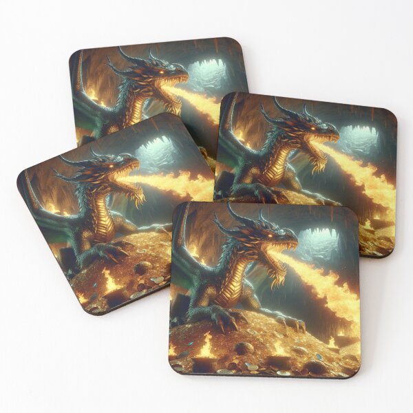 Item preview, Dragons horde designed and sold by TeerifficTees4U.