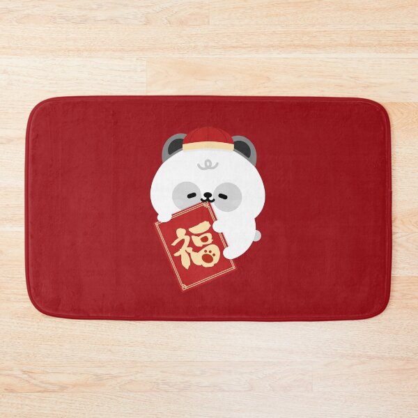 Item preview, Chinese New Year - Fortune Panda designed and sold by theladyernestember.