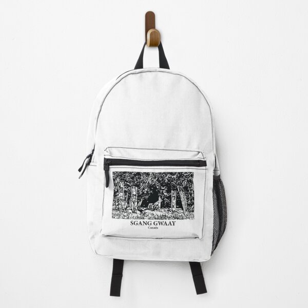 Item preview, SGang Gwaay - Canada designed and sold by Lakeric Cityscapes.