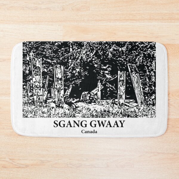 Item preview, SGang Gwaay - Canada designed and sold by Lakeric.