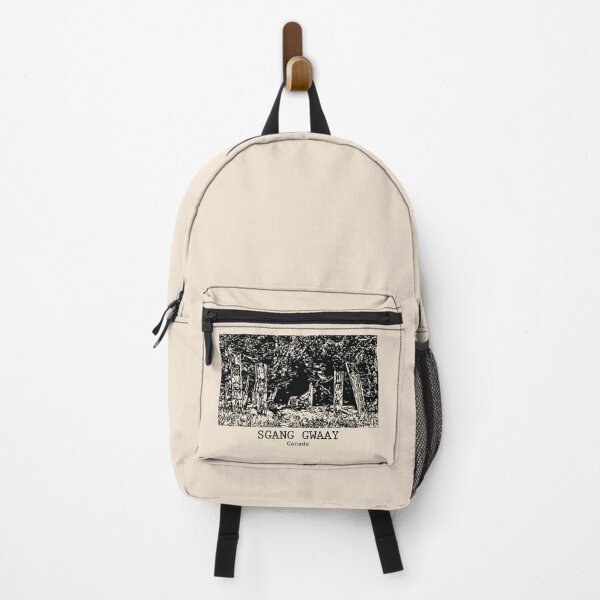 Item preview, SGang Gwaay - Canada designed and sold by Lakeric Cityscapes.