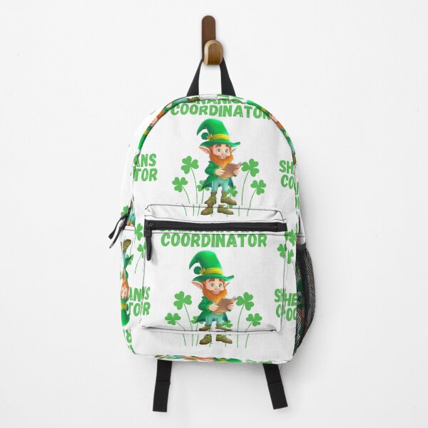 Item preview, Shenanigans Coordinator St. Patrick’s Day T-Shirt designed and sold by JCRockDesign.