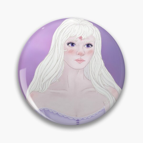 Item preview, Now that I'm a woman Lady Amalthea character portrait designed and sold by OddityArts.
