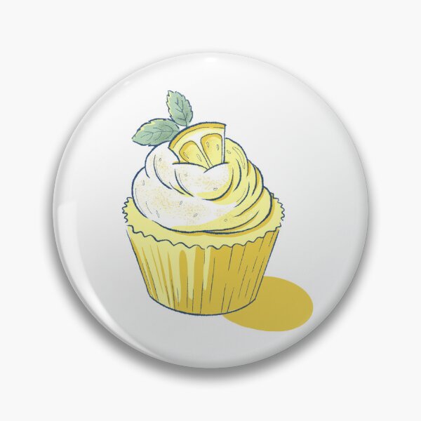 Item preview, Lemon Cupcake designed and sold by morimist.