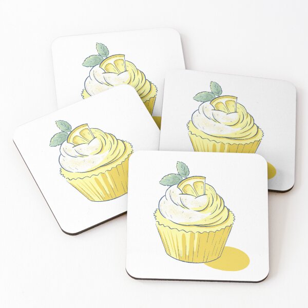 Item preview, Lemon Cupcake designed and sold by morimist.