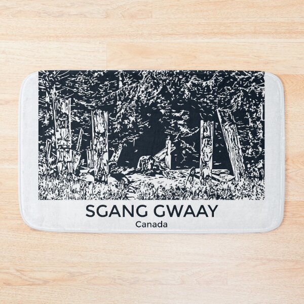 Item preview, SGang Gwaay - Canada designed and sold by Lakeric.