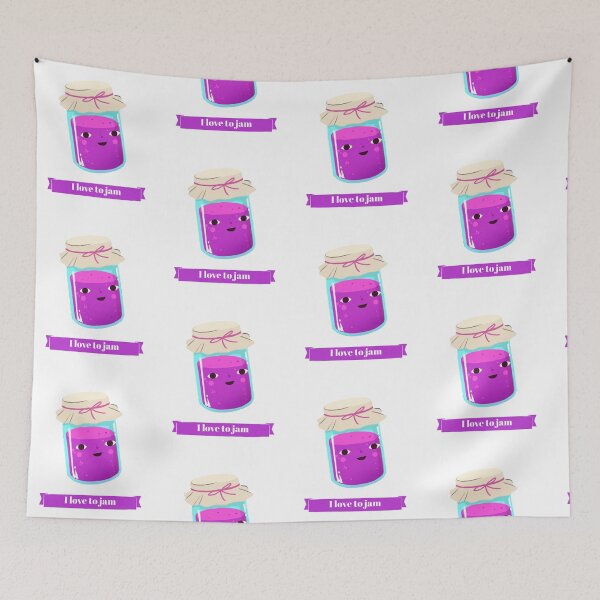 Item preview, I love to jam designed and sold by Texasgal15.
