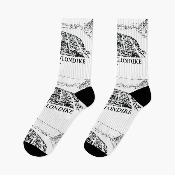 Item preview, Tr’ondëk-Klondike - Canada designed and sold by Lakeric Cityscapes.