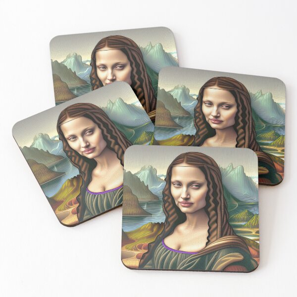 Item preview, Mona Lisa Joli designed and sold by Ray's Photos & Art.