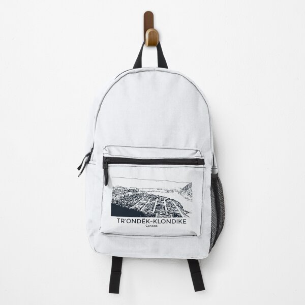 Item preview, Tr’ondëk-Klondike - Canada designed and sold by Lakeric Cityscapes.