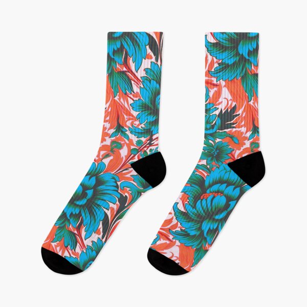 Item preview, Bright Floral Trend Digital Pattern designed and sold by zolarche.