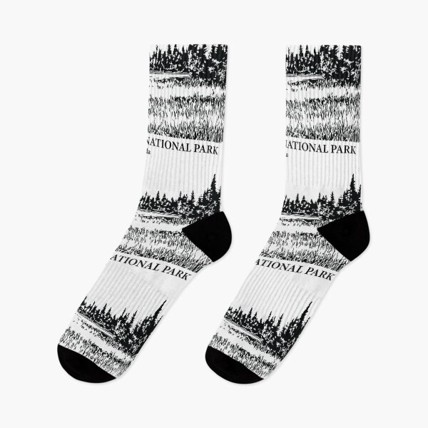 Item preview, Wood Buffalo National Park - Canada designed and sold by Lakeric Cityscapes.