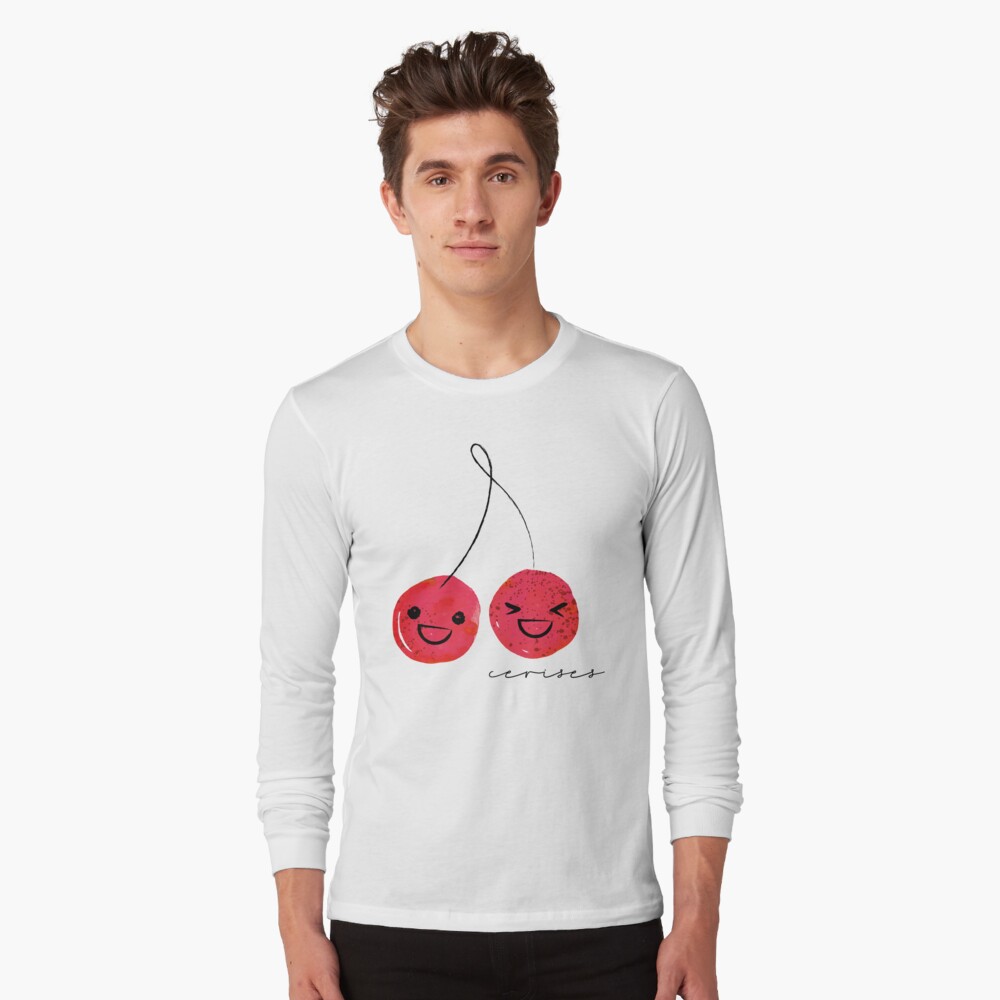 Item preview, Long Sleeve T-Shirt designed and sold by HoopandHoller.