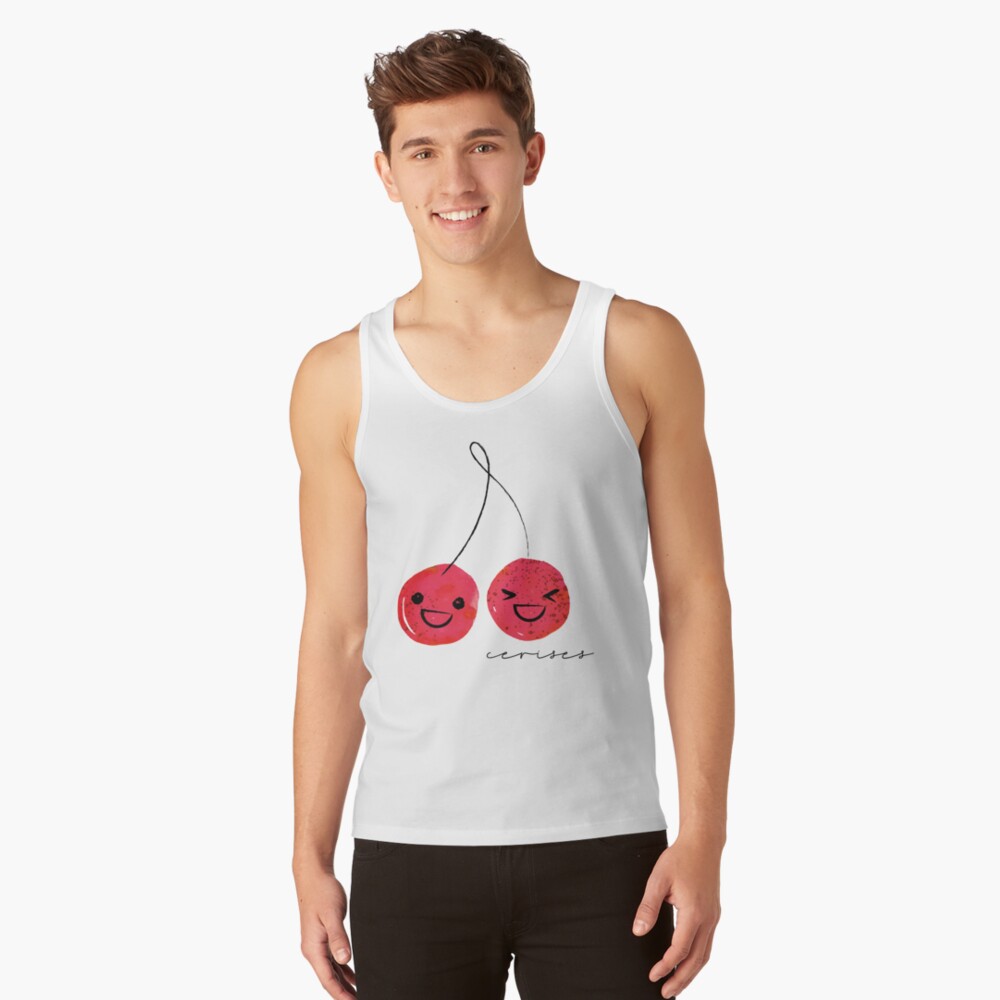 Item preview, Tank Top designed and sold by HoopandHoller.