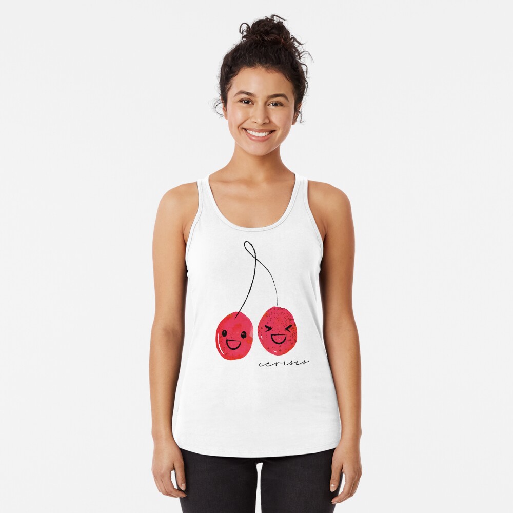 Item preview, Racerback Tank Top designed and sold by HoopandHoller.