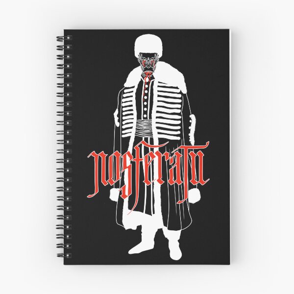 Item preview, "Nosferatu" Orlok designed and sold by Motel Gemini.