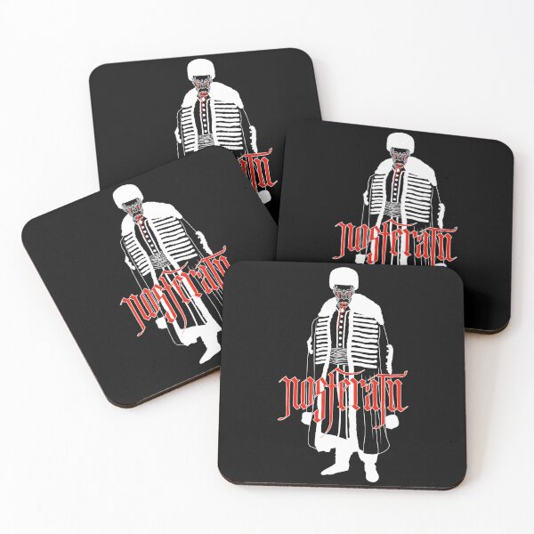Item preview, "Nosferatu" Orlok designed and sold by Motel Gemini.