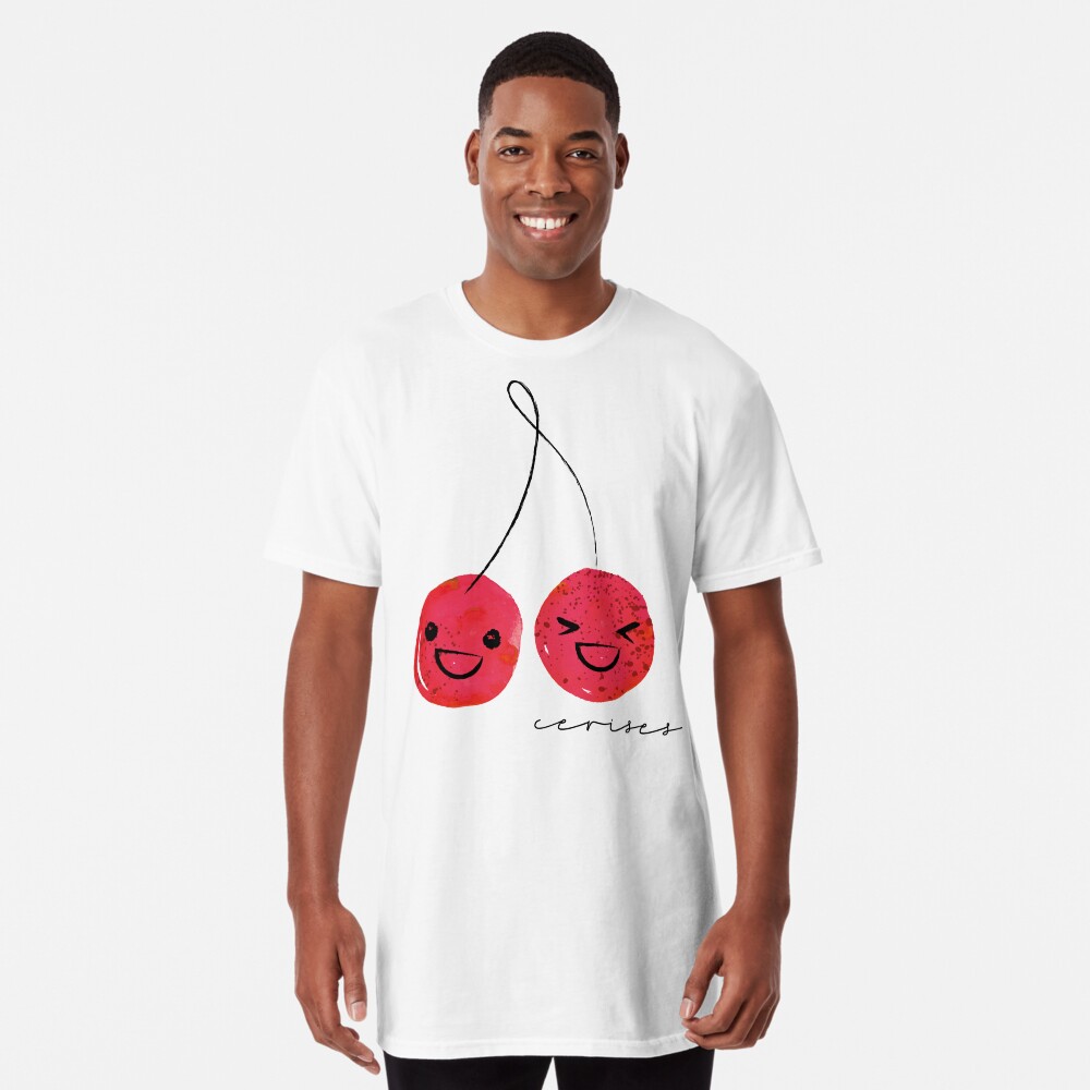 Item preview, Long T-Shirt designed and sold by HoopandHoller.
