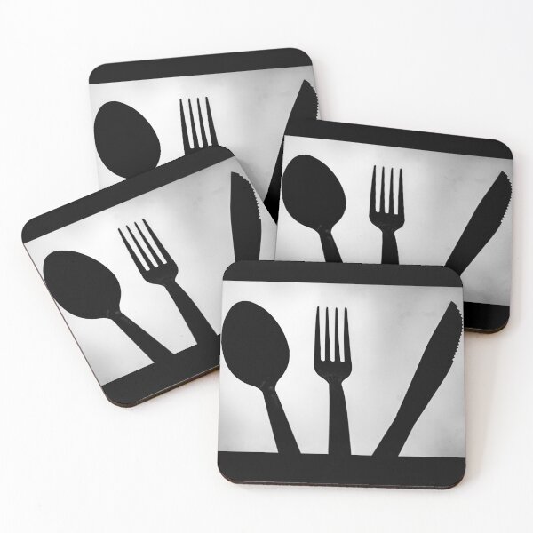 Item preview, knife spoon and fork 2 designed and sold by felipequeiroz.