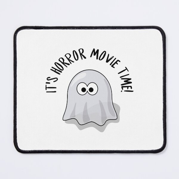 Item preview, it's horror movie time! designed and sold by trucomanx.