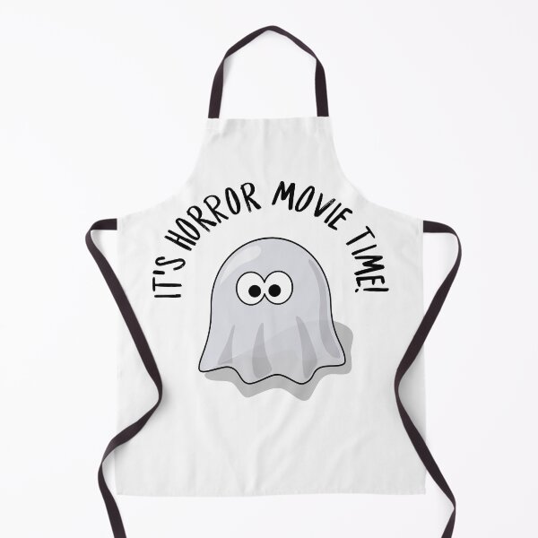 Item preview, it's horror movie time! designed and sold by trucomanx.