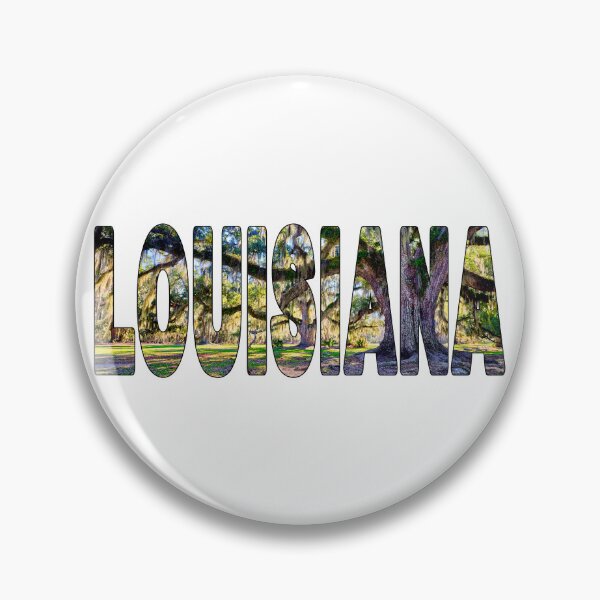 Item preview, LOUISIANA - Epic Oak Trees in the Bayou Southern USA designed and sold by Adam Gormley.