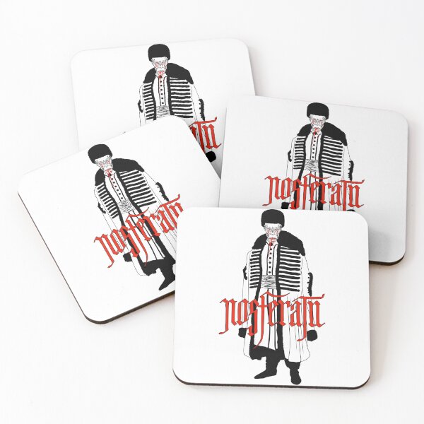 Item preview, "Nosferatu" Orlok designed and sold by Motel Gemini.