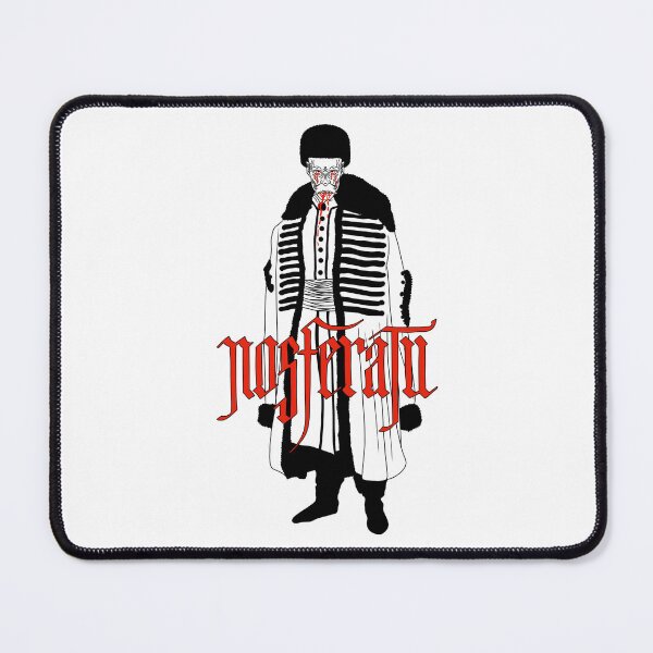 Item preview, "Nosferatu" Orlok designed and sold by Motel Gemini.