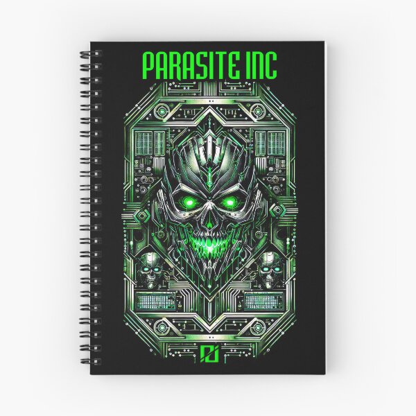 Item preview, Cyber Parasite Inc designed and sold by Melodic Metal.