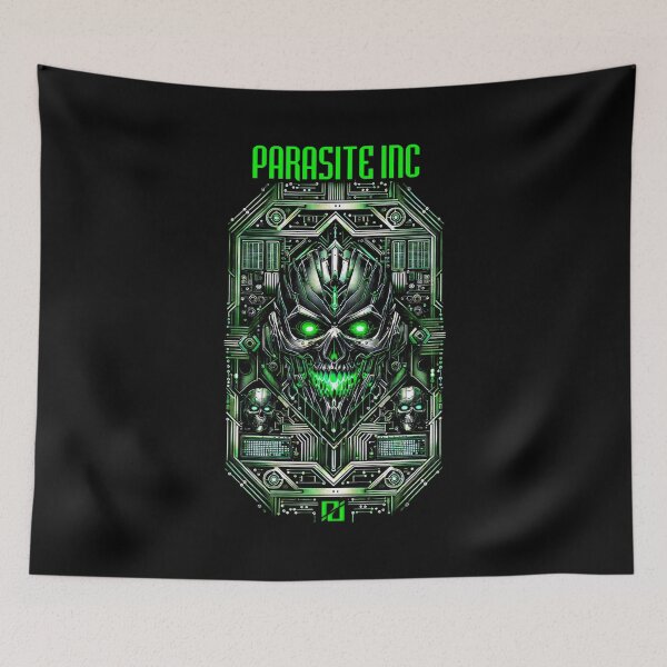 Item preview, Cyber Parasite Inc designed and sold by Melodic Metal.