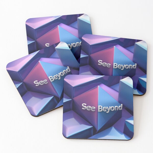 Item preview, Optical Illusions, See Beyond. designed and sold by Emmaalai.