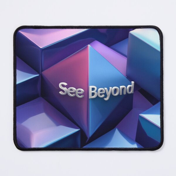 Item preview, Optical Illusions, See Beyond. designed and sold by Emmaalai.