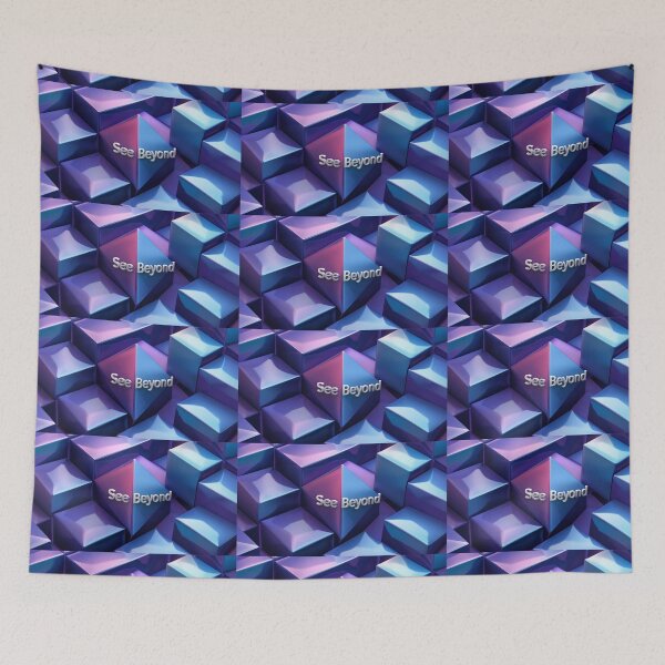 Item preview, Optical Illusions, See Beyond. designed and sold by Emmaalai.