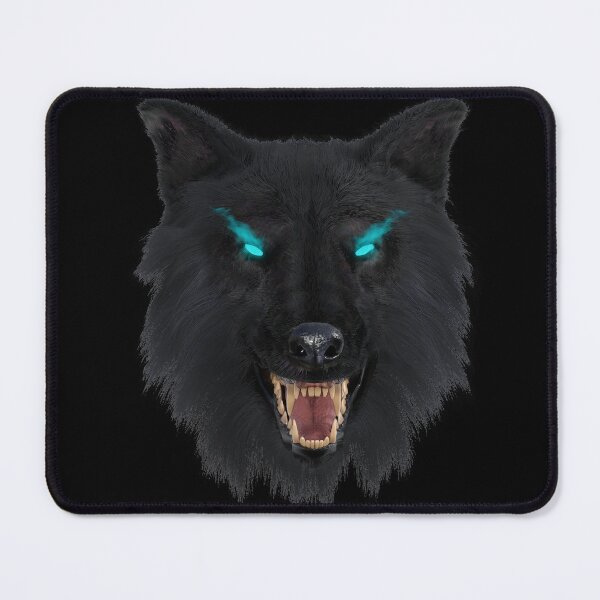 Item preview, Fenrir designed and sold by Dingo-Digital.