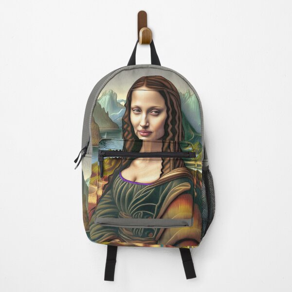 Item preview, Mona Lisa Joli designed and sold by Ray's Photos & Art.