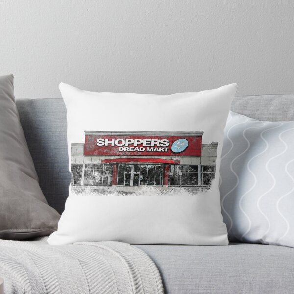 Item preview, Shoppers Dread Mart designed and sold by Signs for Dark Times.