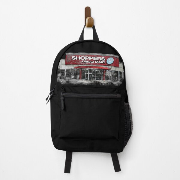 Item preview, Shoppers Dread Mart designed and sold by Signs for Dark Times.