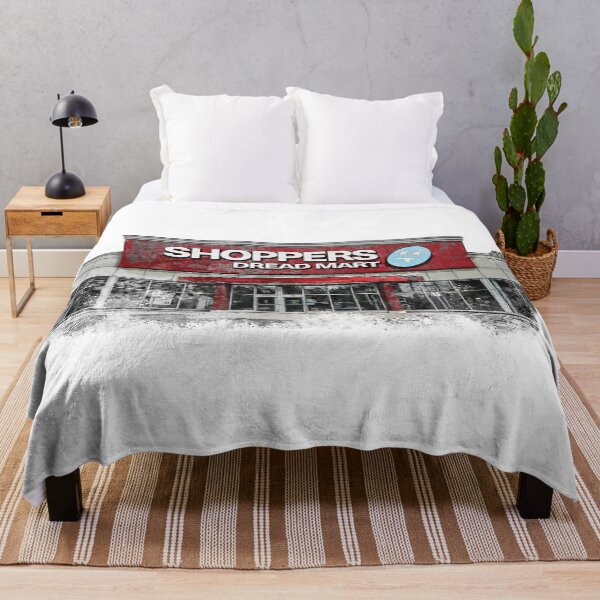 Item preview, Shoppers Dread Mart designed and sold by Signs for Dark Times.