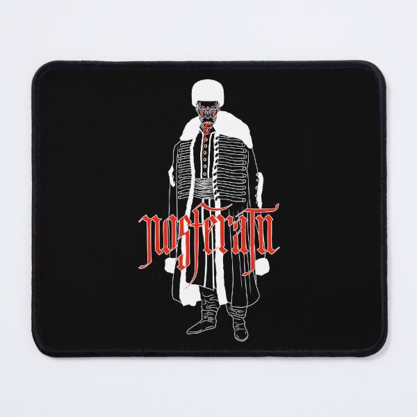 Item preview, "Nosferatu" Orlok designed and sold by Motel Gemini.