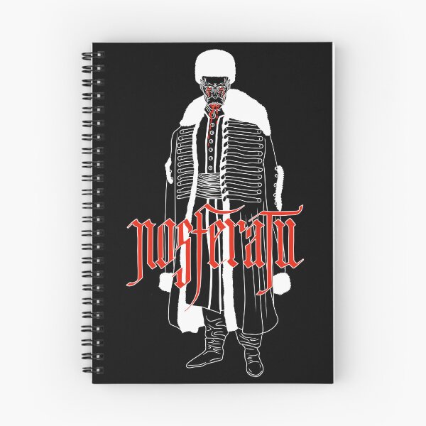 Item preview, "Nosferatu" Orlok designed and sold by Motel Gemini.