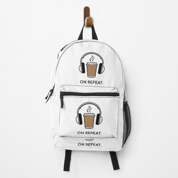 Item preview, Coffee and Music, On Repeat designed and sold by Emmaalai.