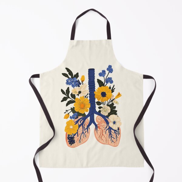 Item preview, Blooming Lungs designed and sold by Liededrom..