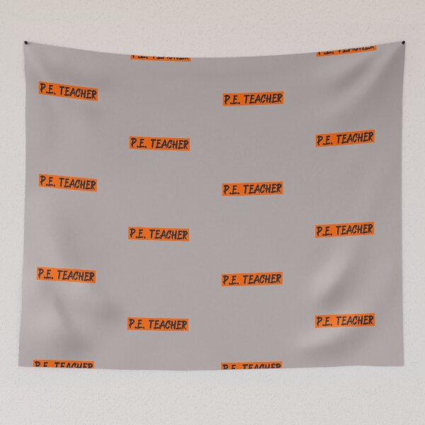 Item preview, PE Teacher designed and sold by Texasgal15.