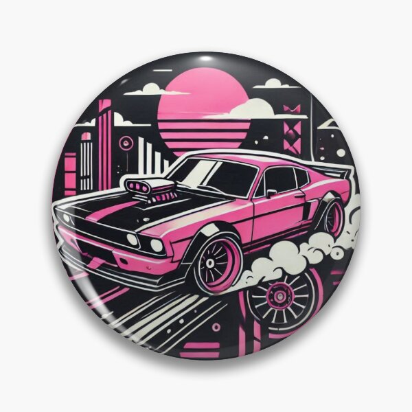 Item preview, PINK SPRINTER VERSION 5.0 designed and sold by CARSOOTH.