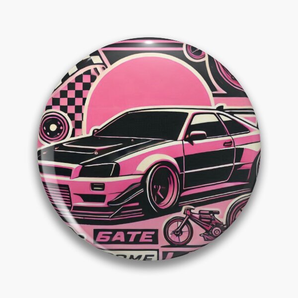 Item preview, PINK KING  designed and sold by CARSOOTH.